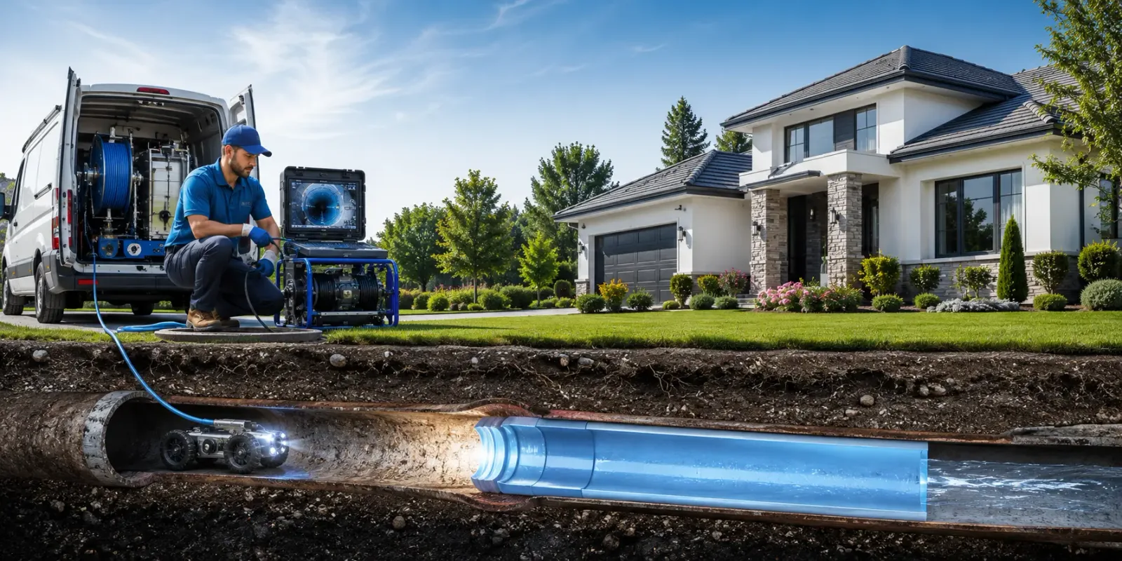 Pipe Relining information for Medicine Lake, MT